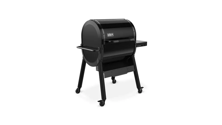 Weber Holzpellet Grill SMOKEFIRE EPX4 GBS STEALTH EDITION