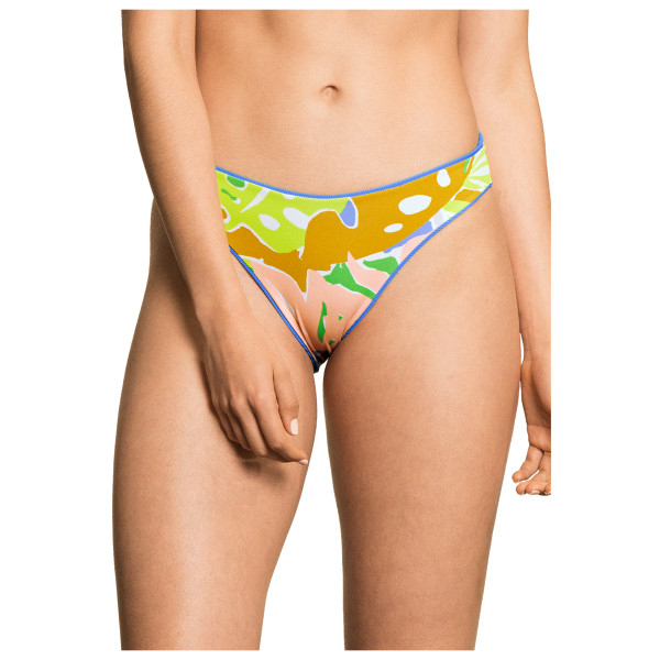Maaji - Women's Pool Blue Sublimity - Bikini-Bottom