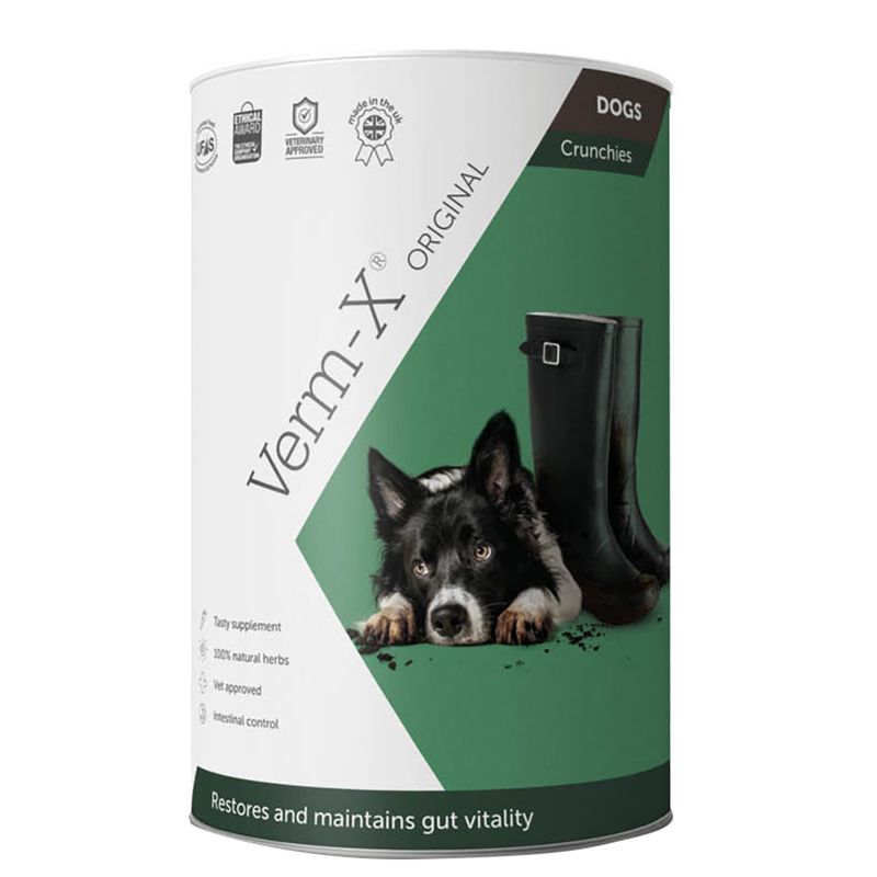 Verm-X Leckerchen für Hunde