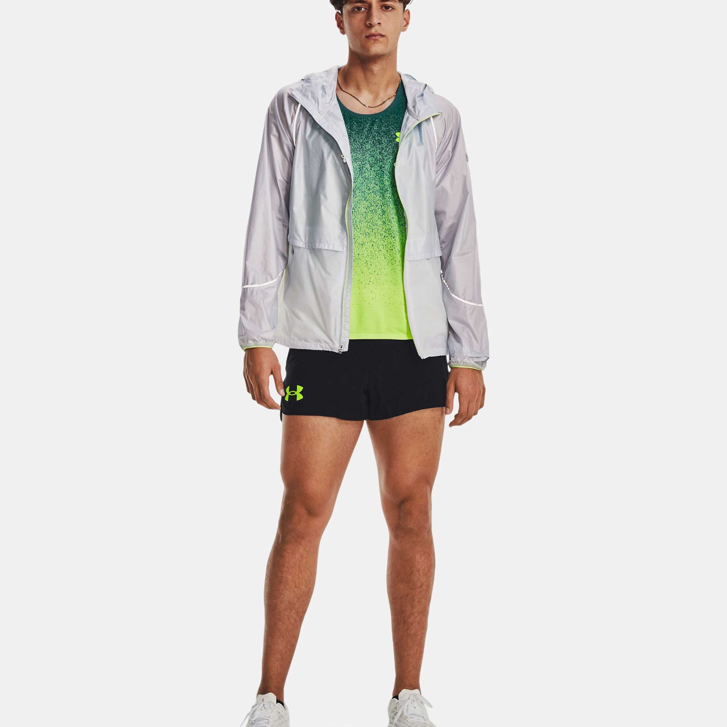 Lighter Than Air Shorts Herren - Schwarz
