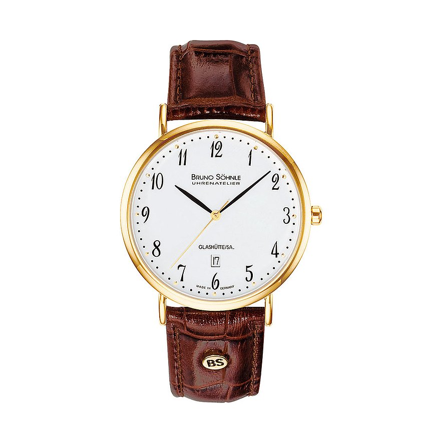 Bruno Söhnle Herrenuhr Nabucco