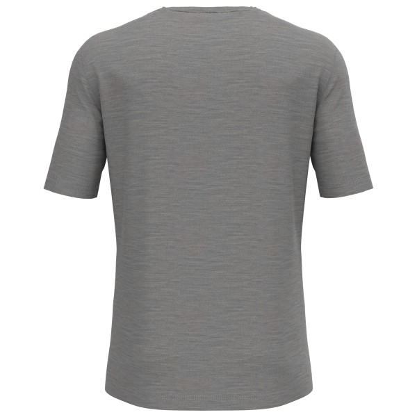 Odlo - Baselayer Top Crew Neck S/S Merino 200 - Merinounterwäsche