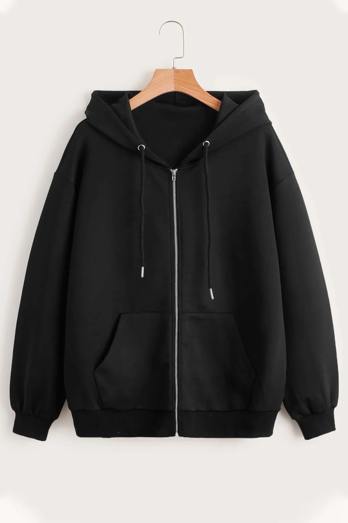trendypassion  Kapuzenpullover mit Reißverschluss