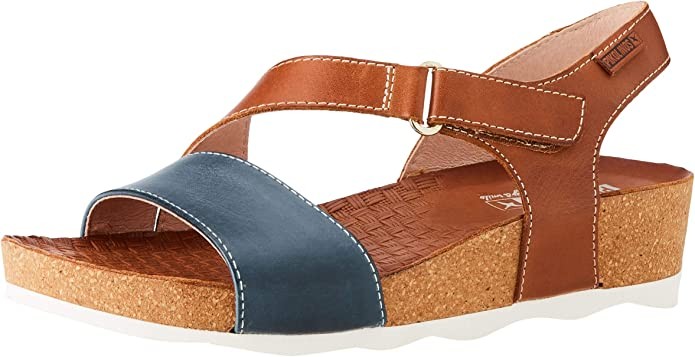 PIKOLINOS Klassische Sandalen blau