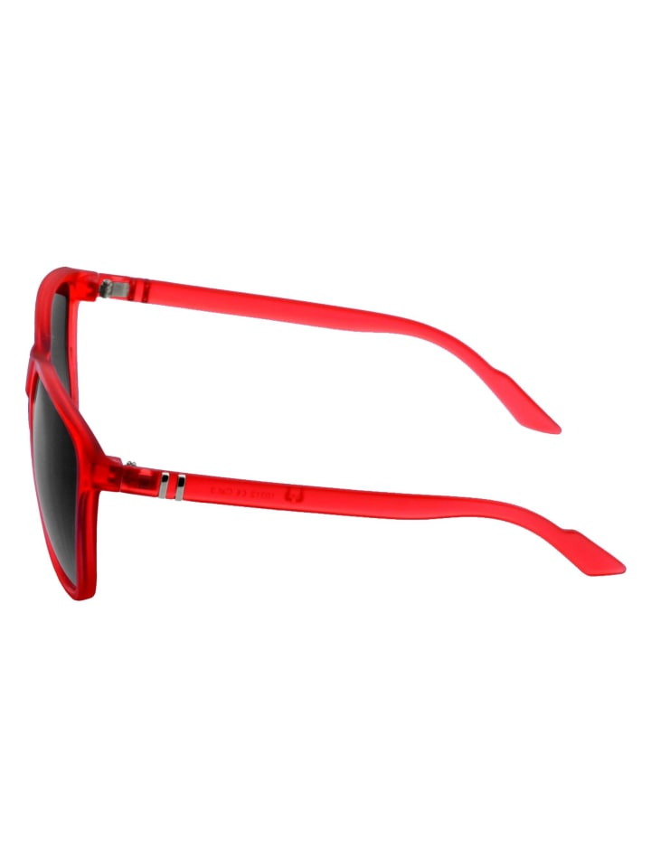MSTRDS MSTRDS Sonnenbrillen in red günstig kaufen onesize