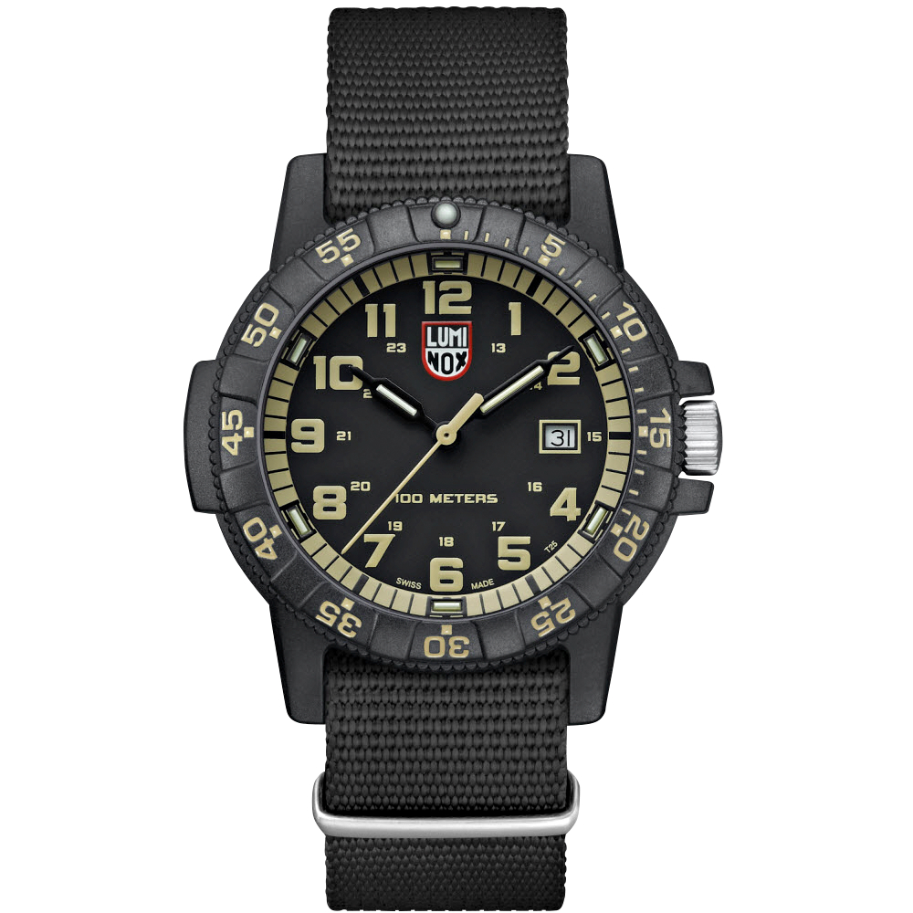 Luminox Armbanduhr Leatherback SEA Turtle Giant (0333)