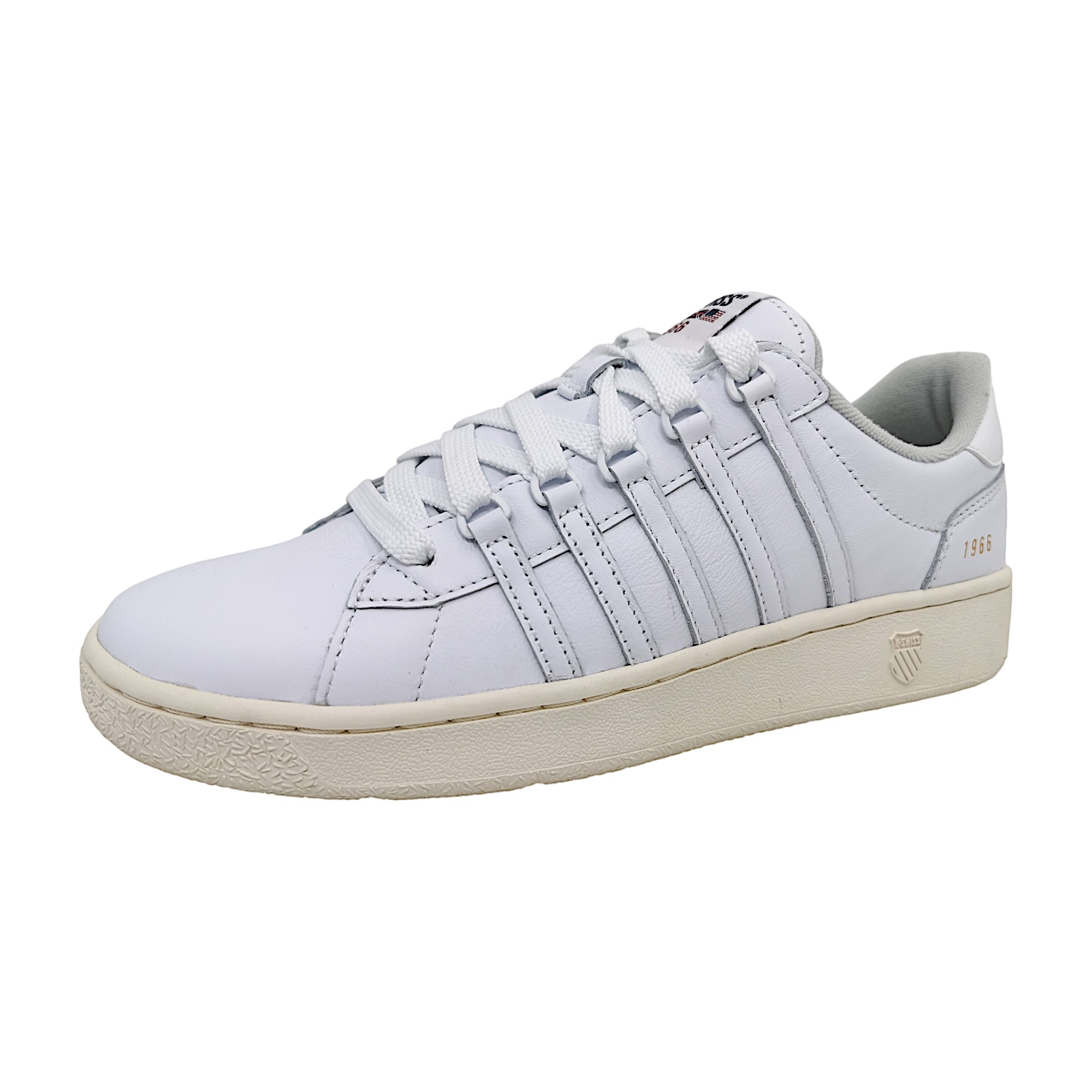 K-Swiss Slammclassic 07431-979-M Weiß white/white