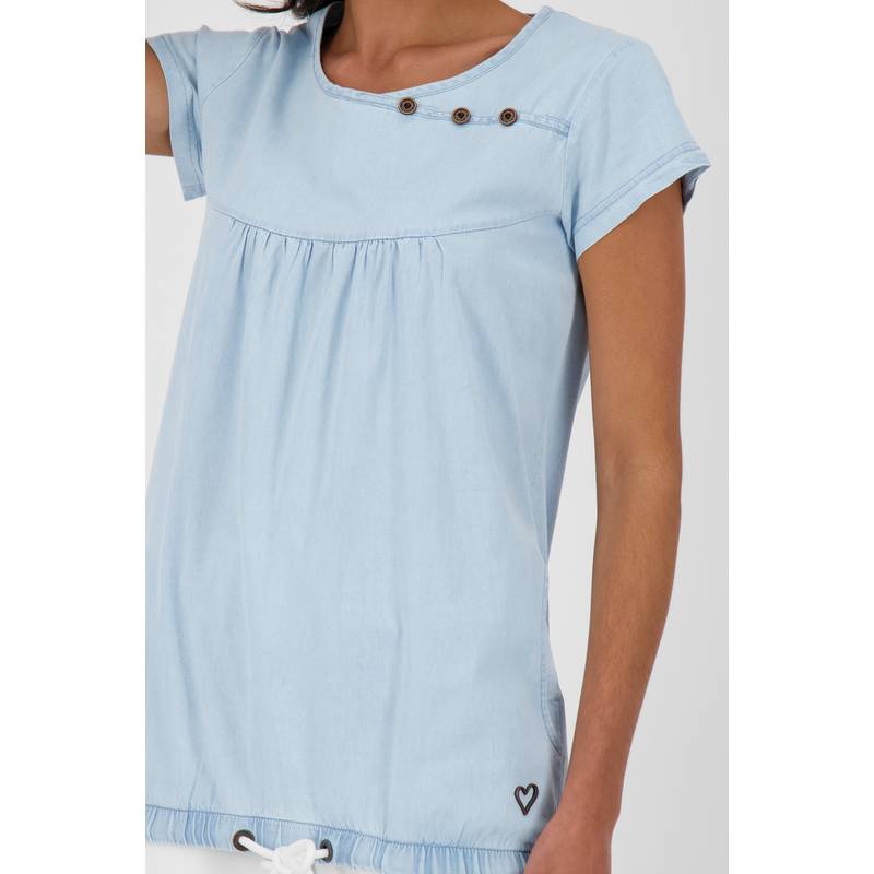 ALIFE AND KICKIN SummerAK DNM T-Shirt Damen