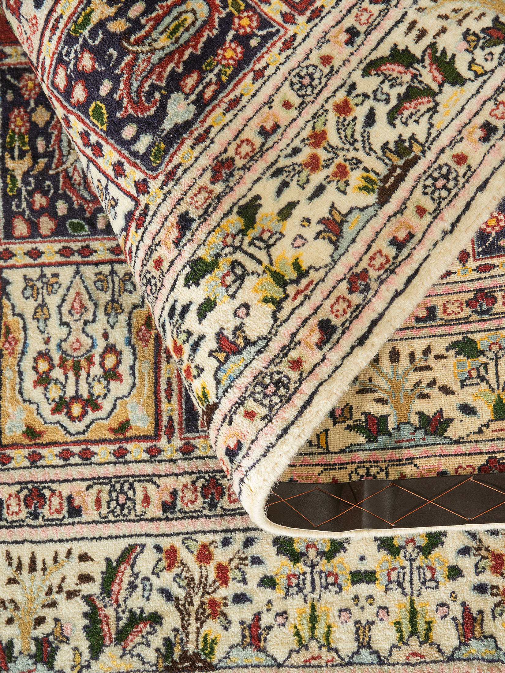 Moud Felder ca. 98 x 145 cm, Unikat / Einzelstück