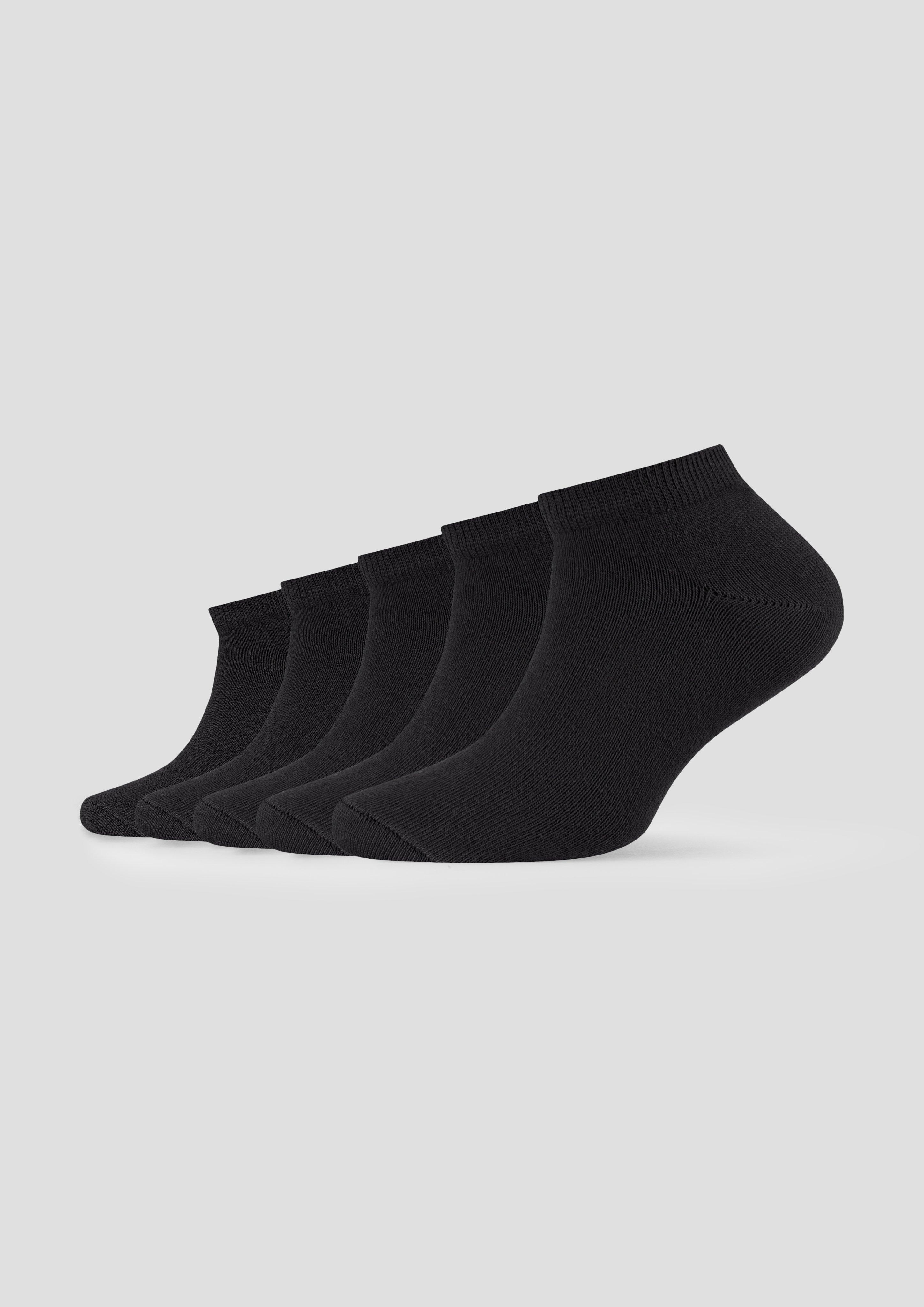 Sneakersocken im 5er-Pack  6007799-9900