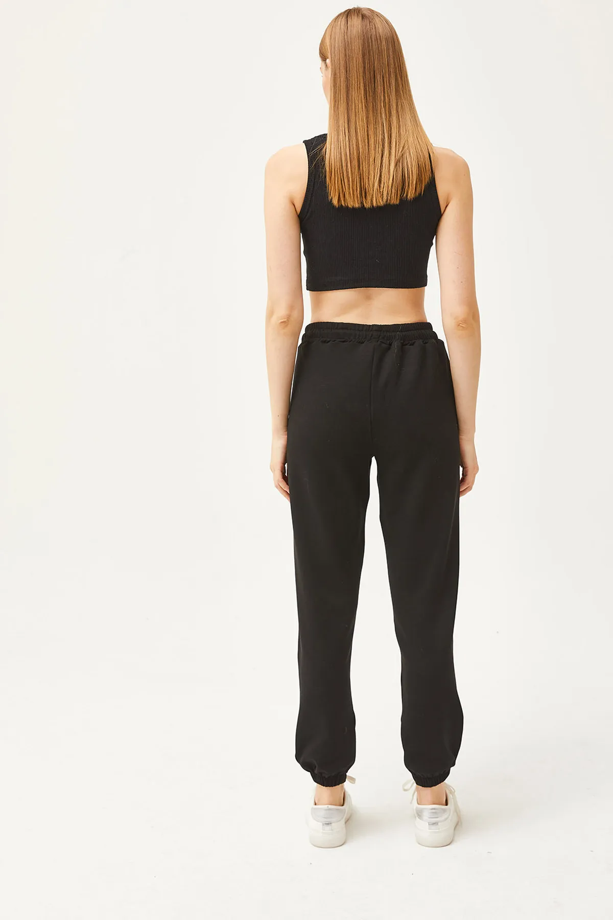 Olalook  Jogginghose - Schwarz - Jogger