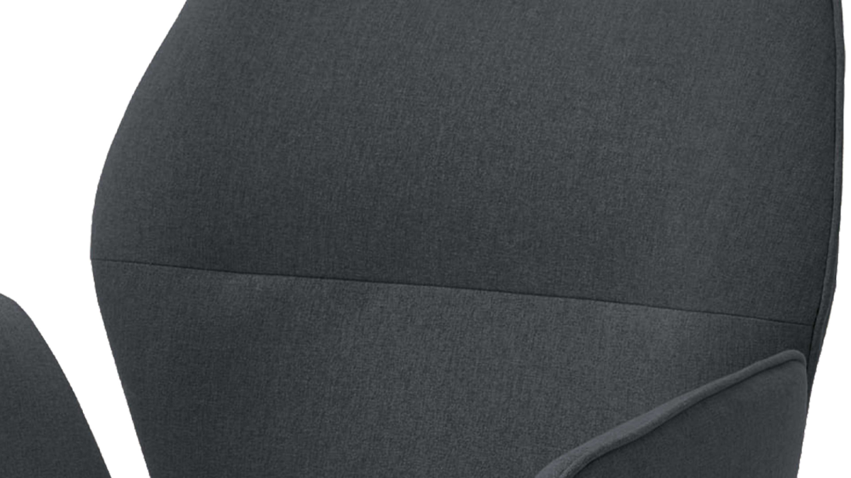 Niehoff Armlehnstuhl Merlot graphite