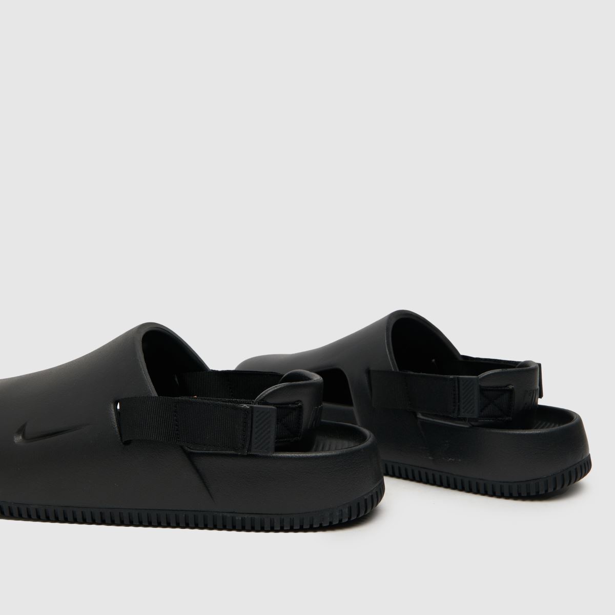 Nike – Calm mule-sandaler i svart