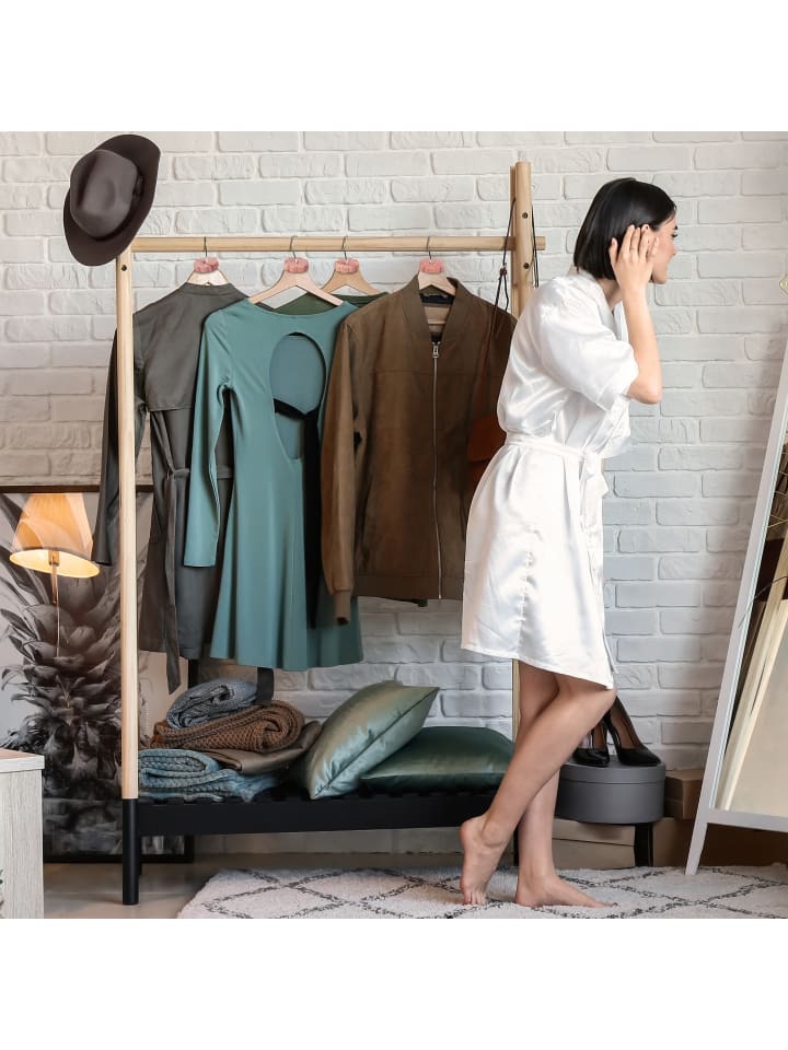relaxdays 20er Set Zedernholz Mottenschutz - in Natur günstig kaufen onesize