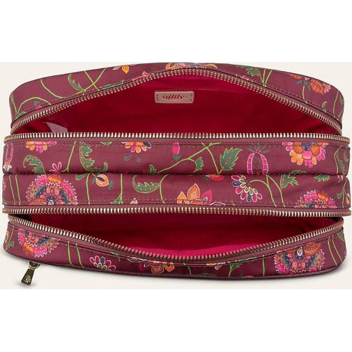 Oilily Joy Flowers Chloe Kosmetiktasche 26 cm