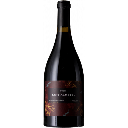 MYRTUS 2021 - DOMAINE SANT ARMETTU