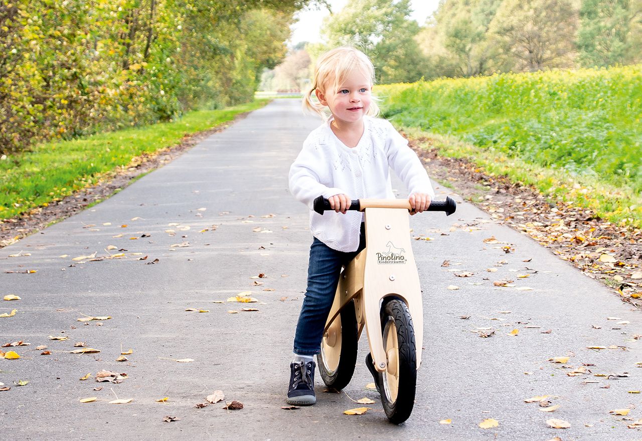 Pinolino Kinderträume Pinolino Laufrad Lino
