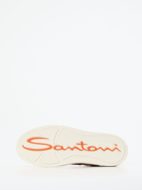 Sneaker-16632290013 Santoni