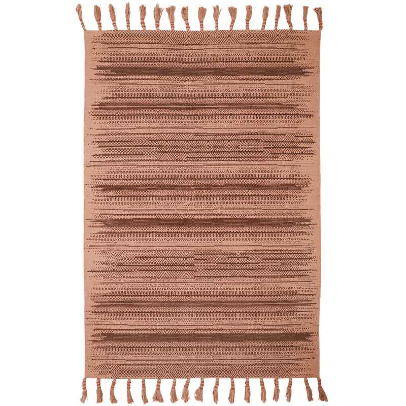Tapis style bohème 100x150cm LOOMY
