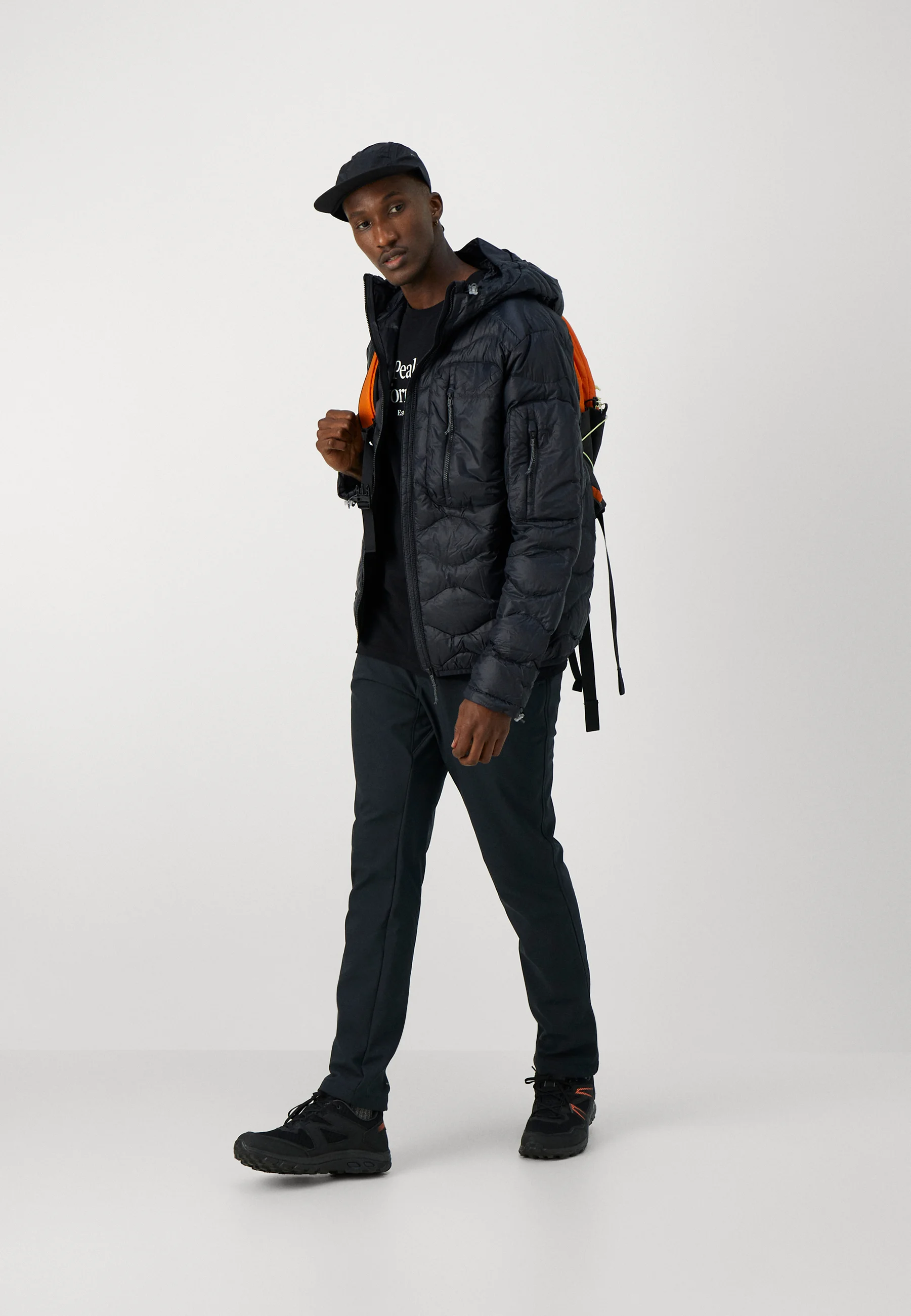 Peak Performance M HELIUM UTILITY - Chaqueta de plumas