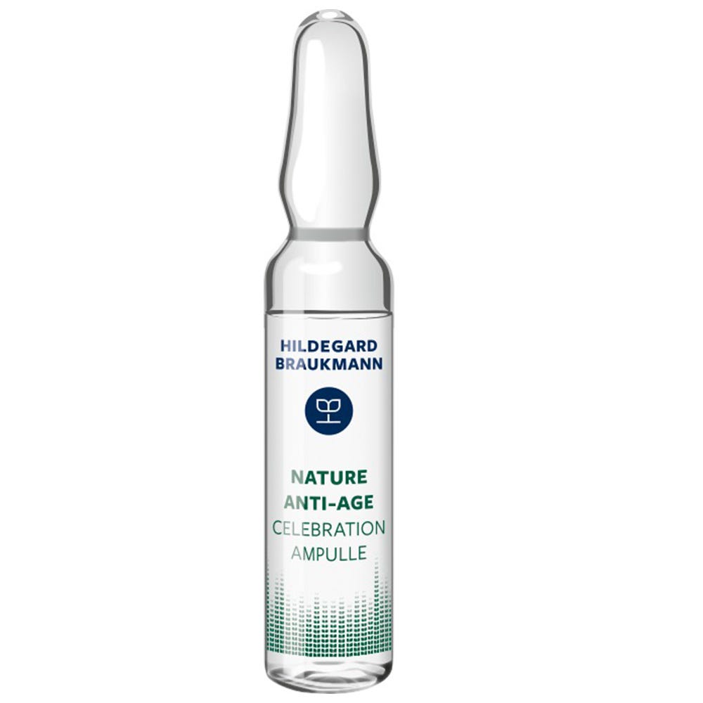 Hildegard Braukmann Nature Anti-Age Celebration Ampulle 7x2 ml