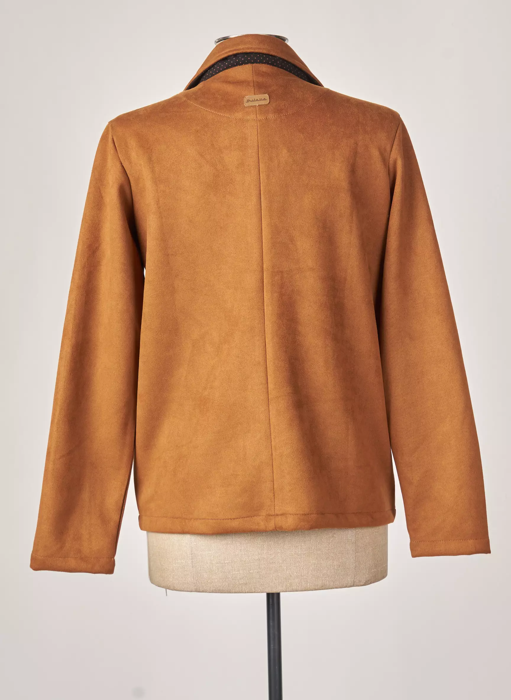 Thalassa Blazers Femme couleur marron