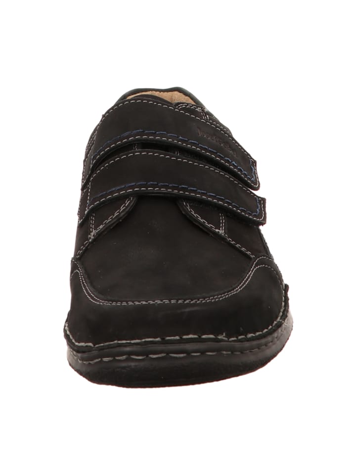 Josef Seibel Komfort Slipper in Schwarz günstig kaufen