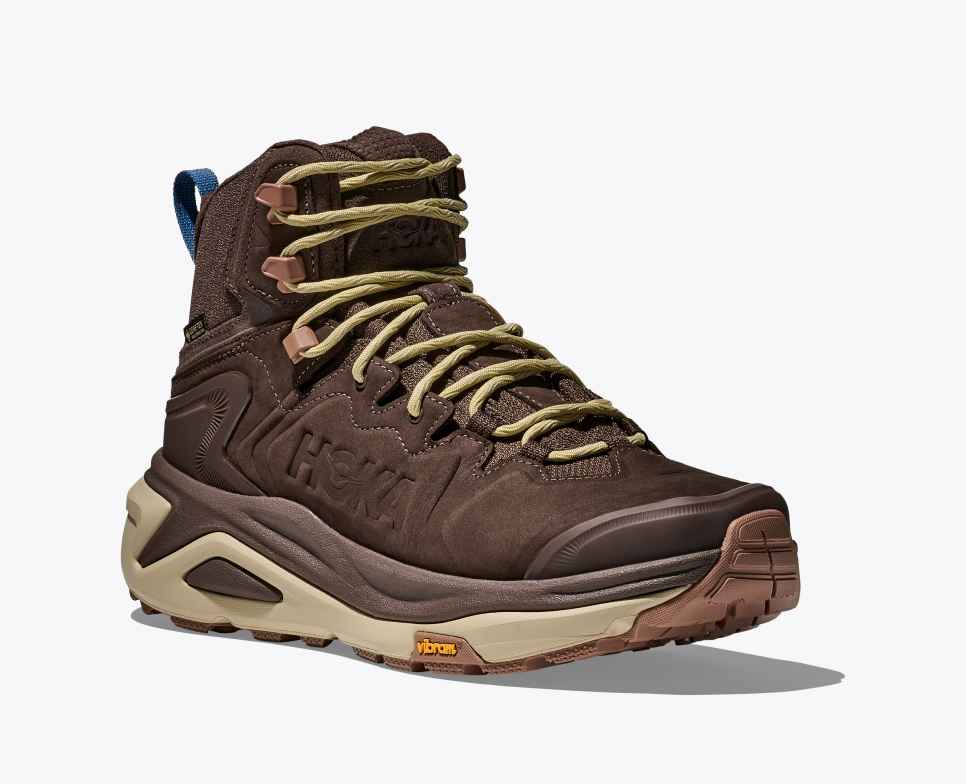 Kaha 3 GORE-TEX Walnut / Oyster Mushroom