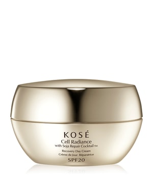 Kosé Soja Repair Cocktail Recovery Day Cream SPF 20 Gesichtscreme-40 ml