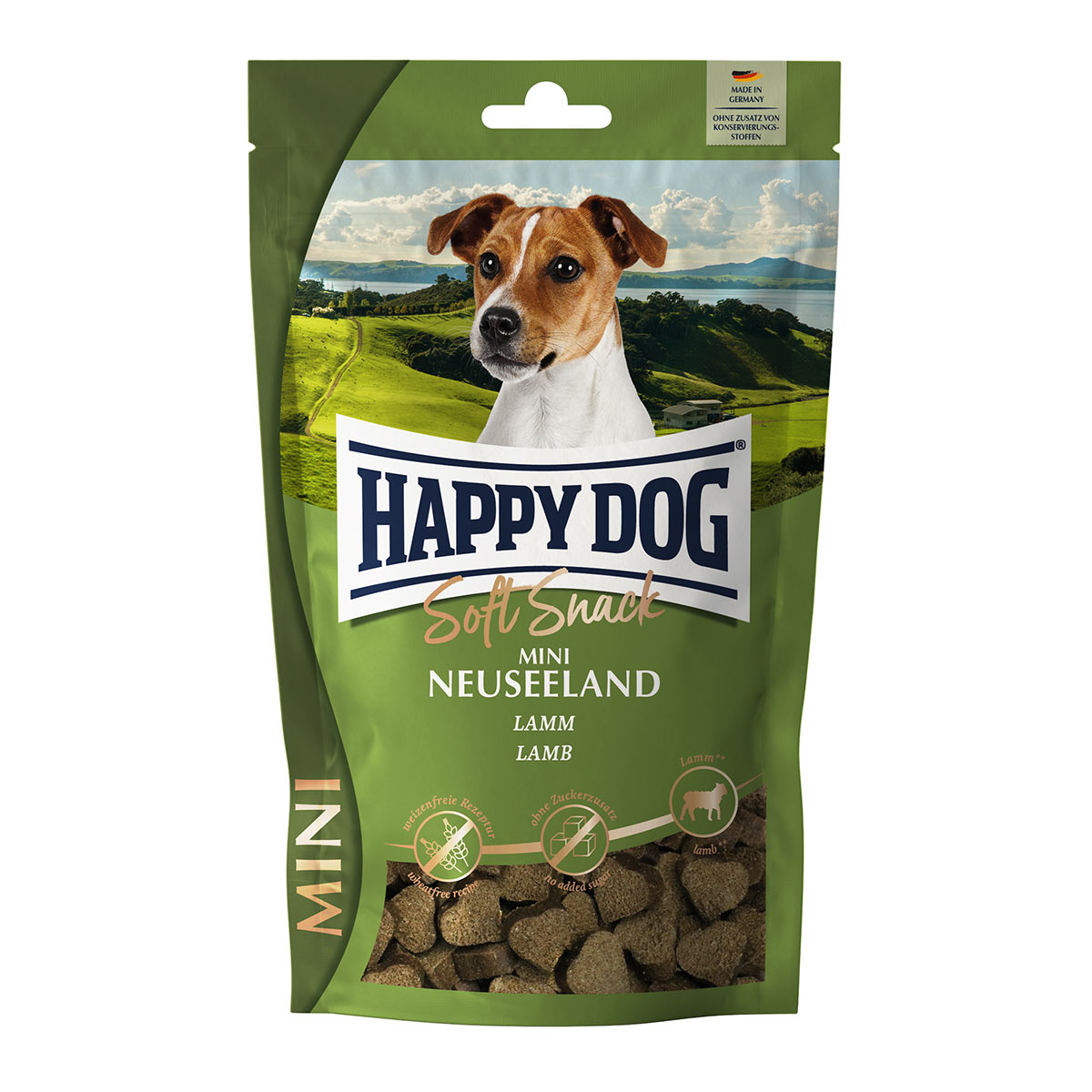 Happy Dog SoftSnack Mini Neuseeland günstig kaufen bei ZooRoyal