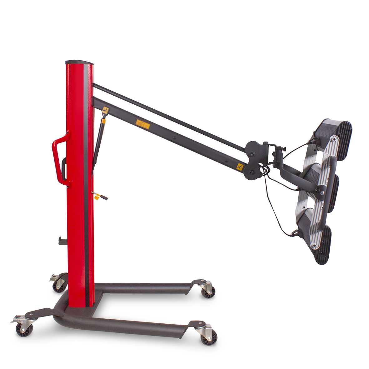 Metal Works 829000302 LD3P Mobiler Infrarot-Farbtrockner 3300W 3 Heizelemente