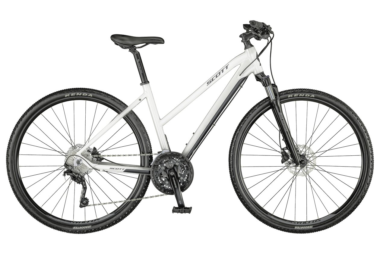 Scott Sub Cross 20 - 2022 - 28 Zoll - Damen Sport