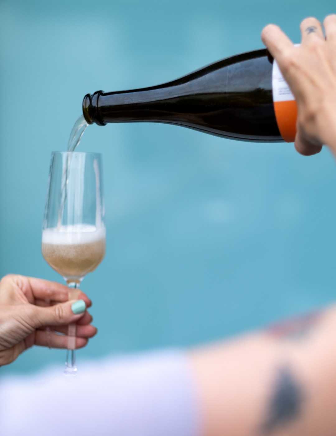 Arensbak : Effervescent - Gueule de joie 0.5° |  75 cl