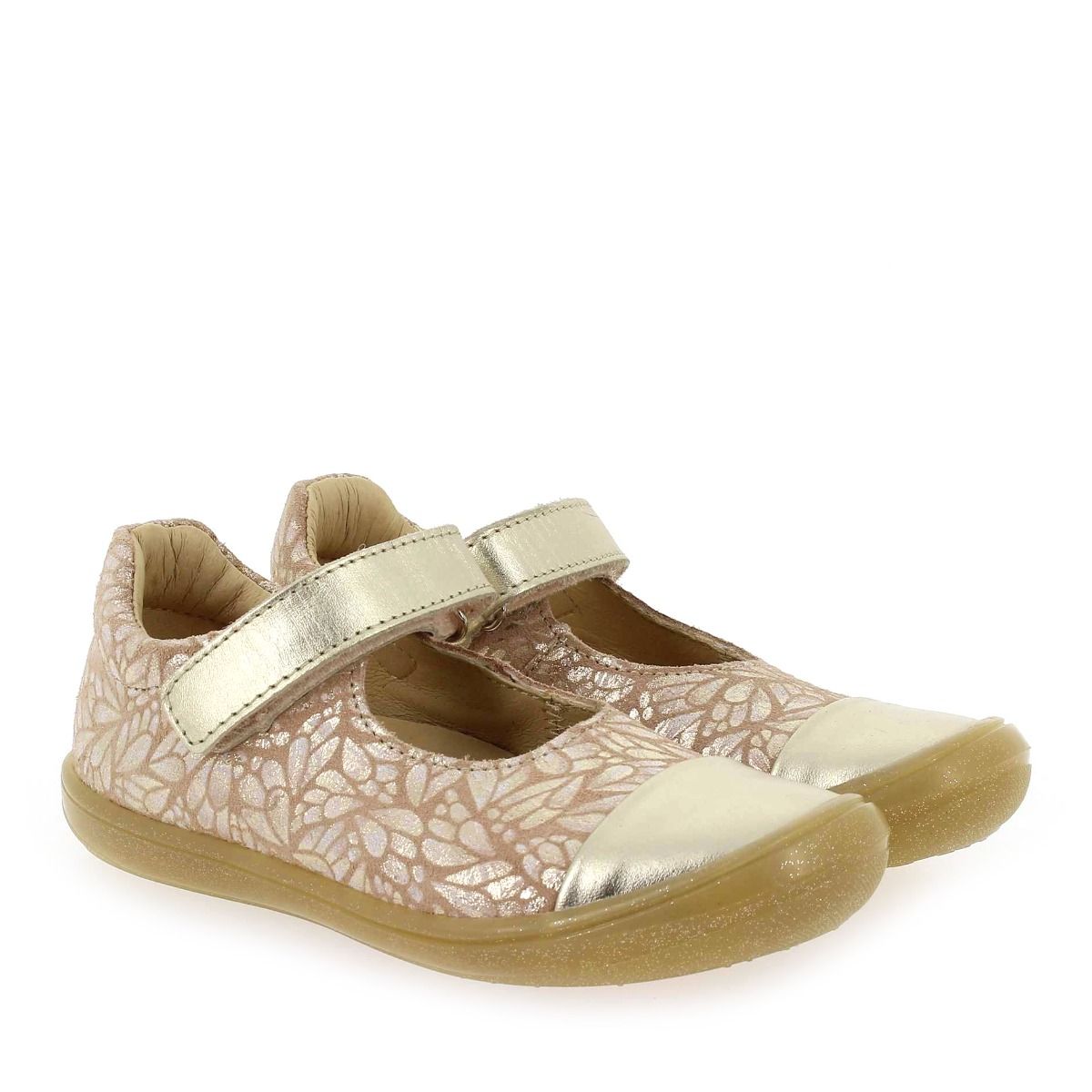 Bellamy  OSSI E23 - Nude Platine