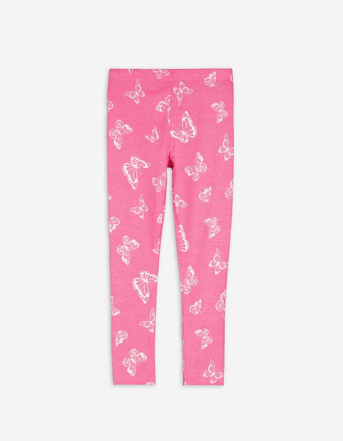 Leggings - Elastischer Bund