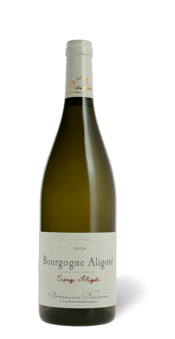 Bourgogne Domaine Diconne  Bourgogne aligoté  2019  75 cl - Blanc