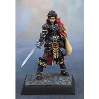 Jirelle, Iconic Swashbuckler (REA60174)