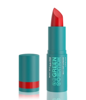 Maybelline Green Edition Buttercream Lipstick Lippenstift-3.4 g