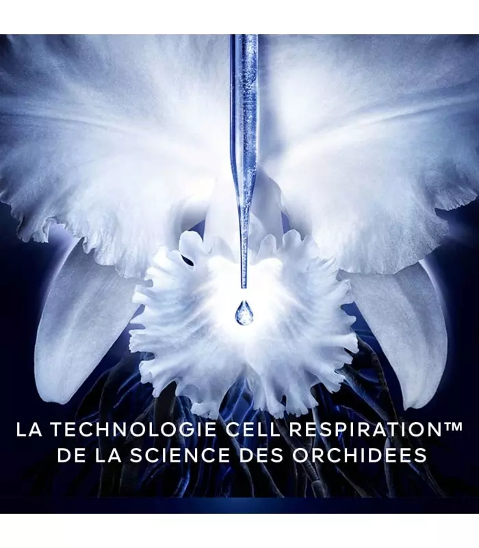 ORCHIDÉE IMPÉRIALE Le Concentré de Longévité - Sérum anti-âge régénérant d'exception