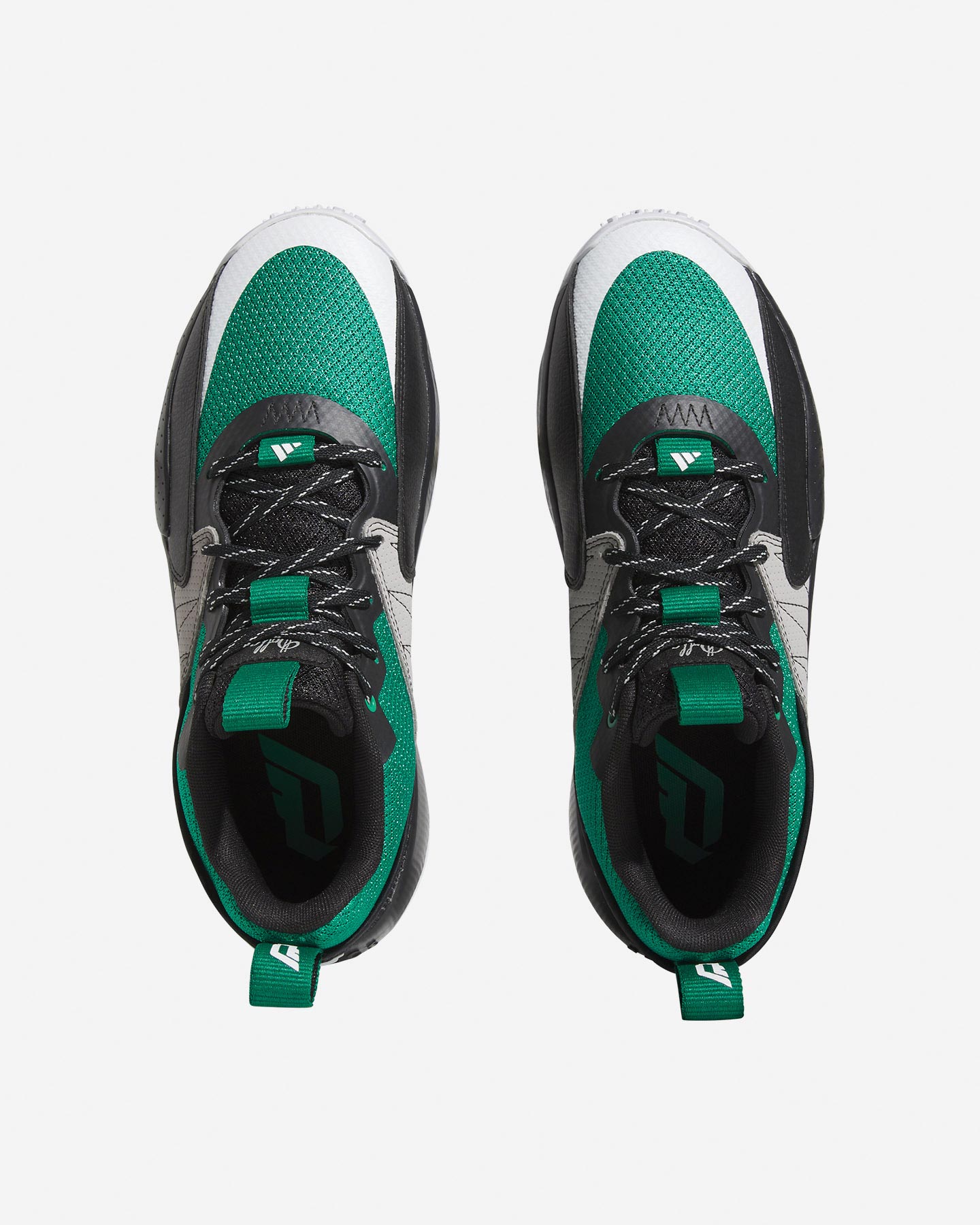 Scarpe Basket Adidas Dame Certified M ID1808