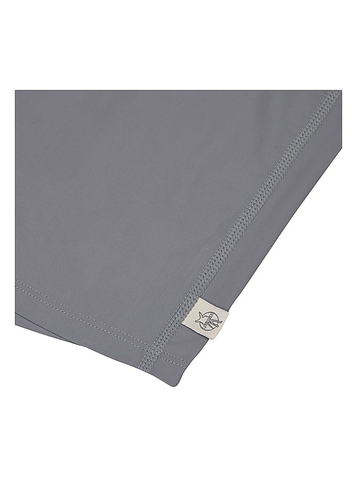 Lässig Badeshirt in Grau günstig kaufen 62/68