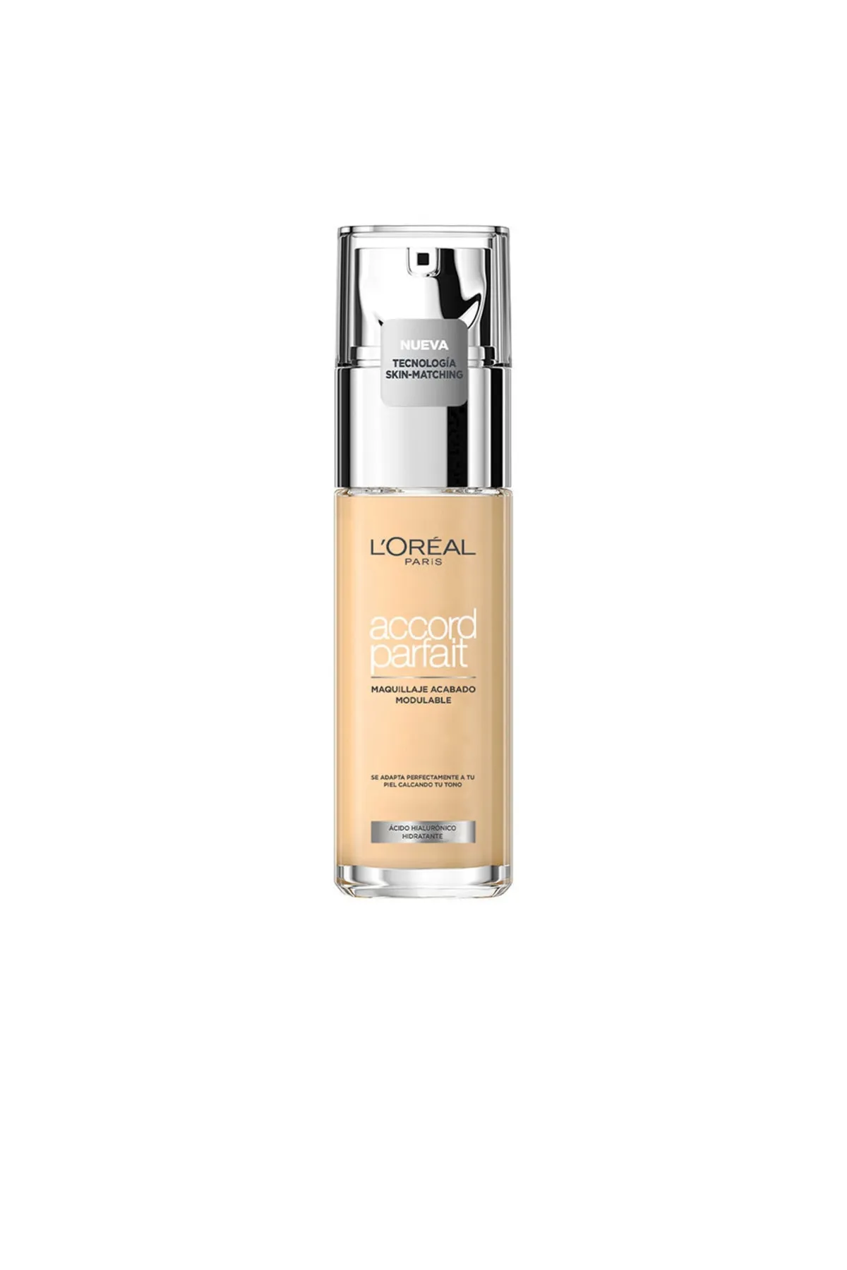 L&'Oreal Paris  Accord Parfait Foundation Hyaluronsäure #1.n L&'Oréal Paris 30 ml