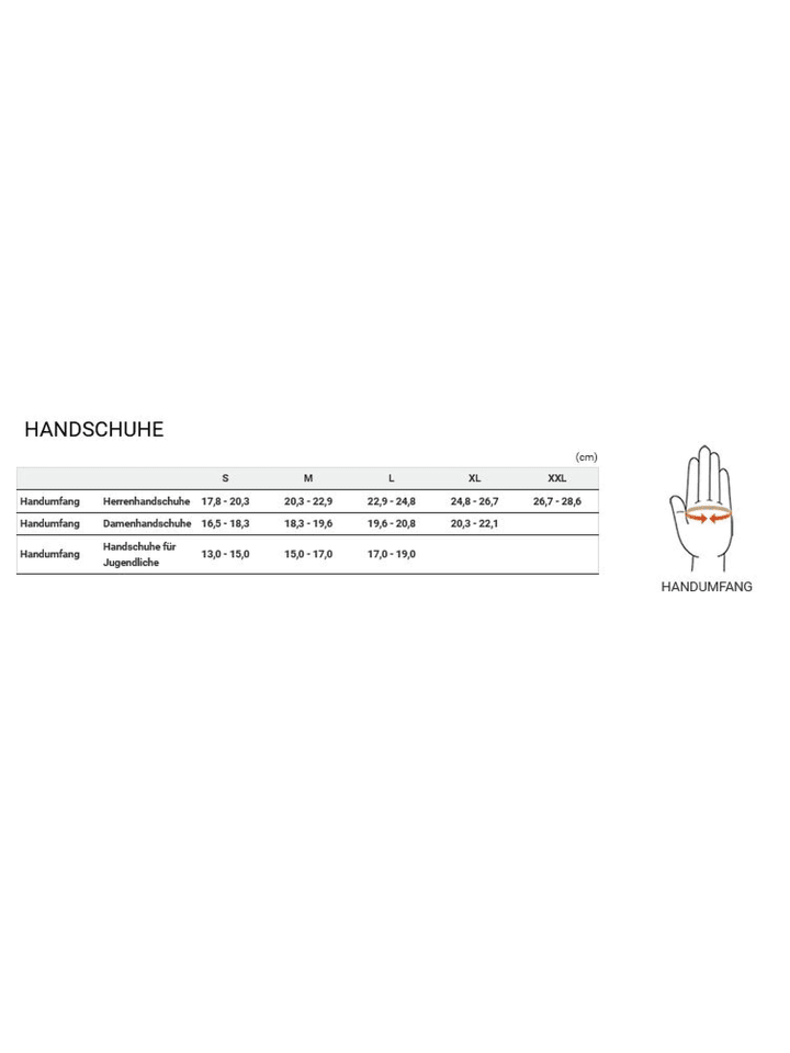 SHIMANO Gloves ESCAPE in blue günstig kaufen