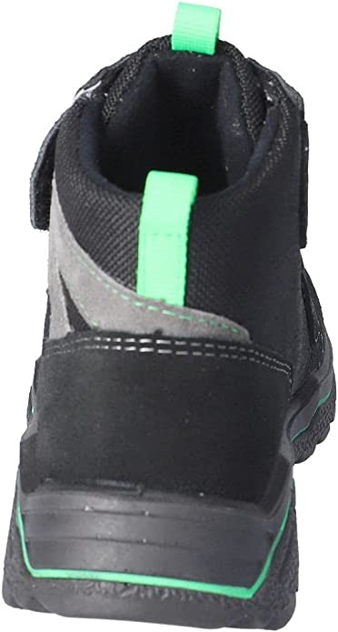 RICOSTA Stiefel Jungen schwarz