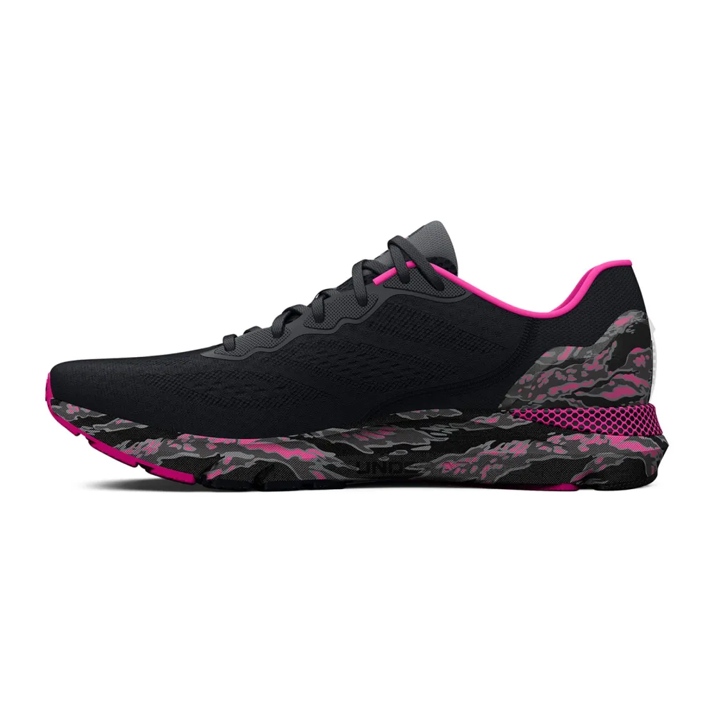 Under Armour HOVR Sonic 6 Camo 3026493-001 / schwarz