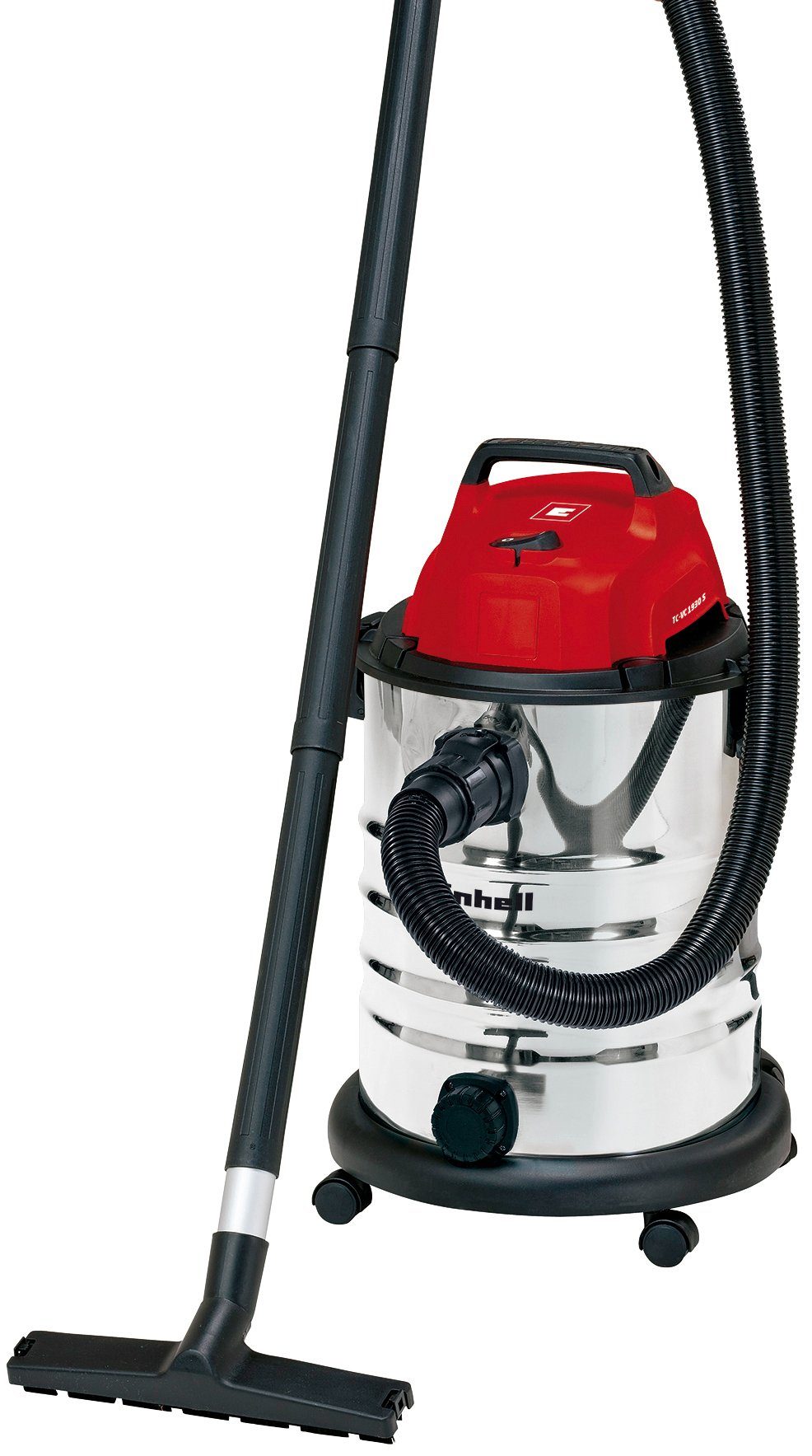 Einhell Nass-Trocken-Sauger TC-VC 1930 S, 1500 W, Inklusive umfangreichem Zubehör