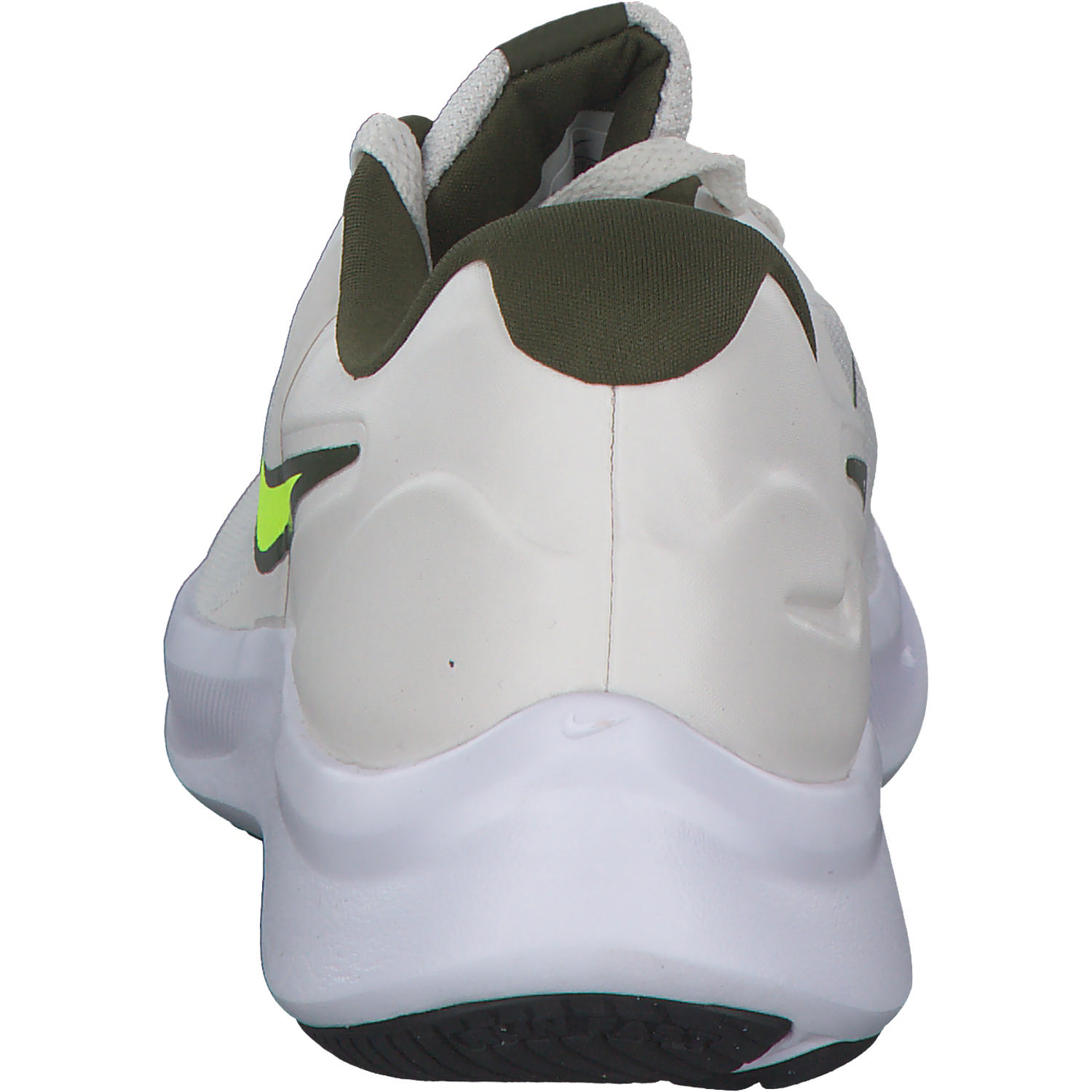 Nike Star Runner 3 DA2776 M, Sneakers Low, Herren, phantom/volt-rough green-white