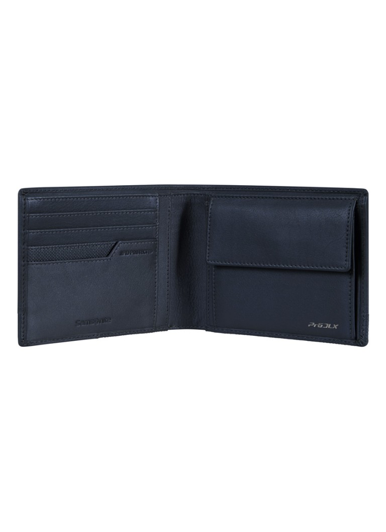 Portofel din piele Samsonite Pro-DLX 6