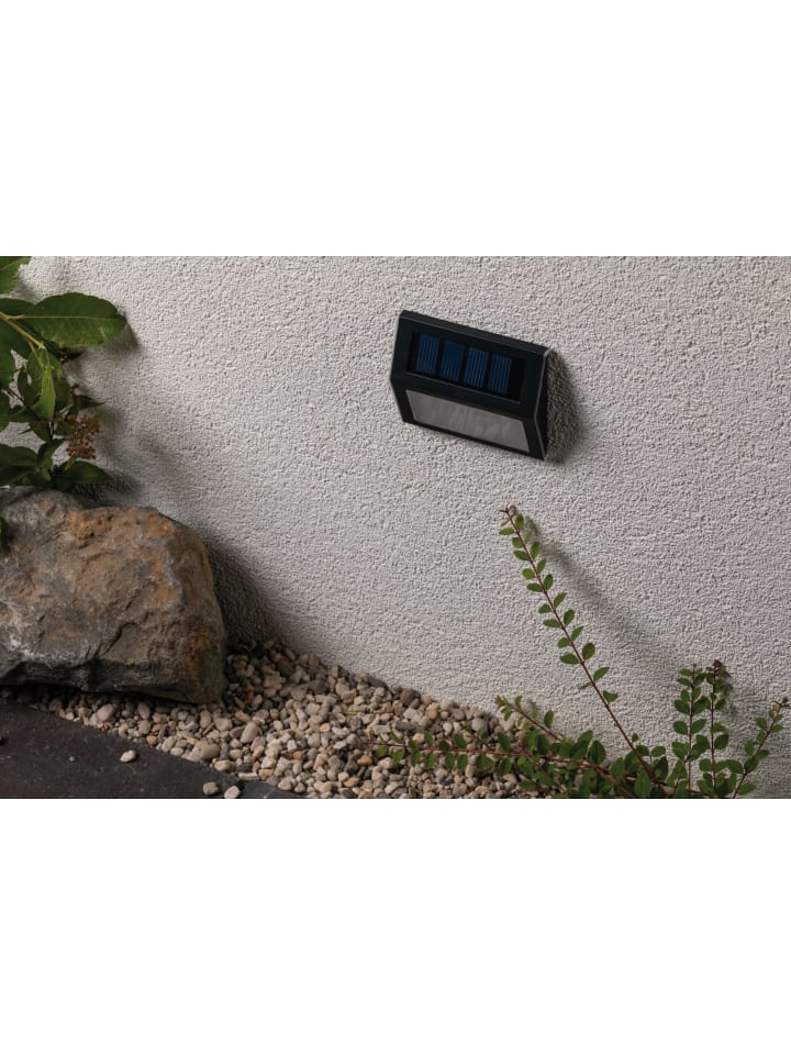 paulmann Bundle Solar LED Treppenleuchte Dayton günstig kaufen onesize