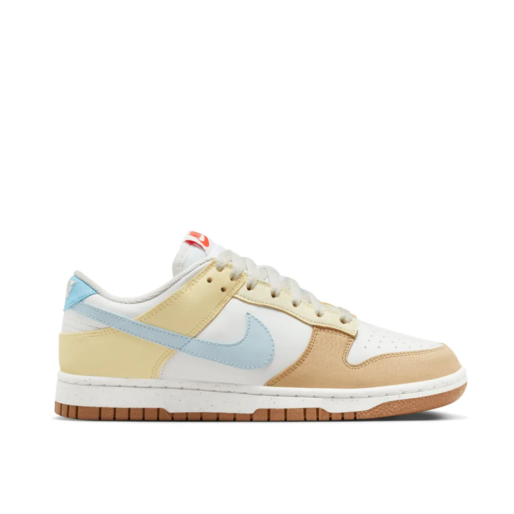 Nike Dunk Low Next Nature FZ4347 100 / weiss